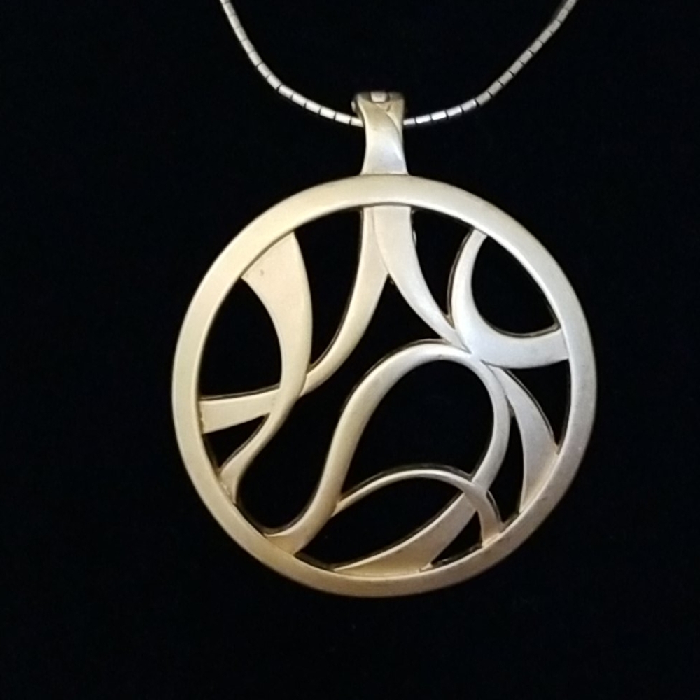 Estate Piece - Gold Necklace!!๐๐ - Picture 2 of 8
